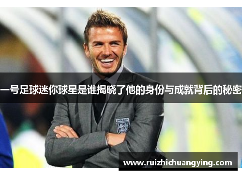 一号足球迷你球星是谁揭晓了他的身份与成就背后的秘密